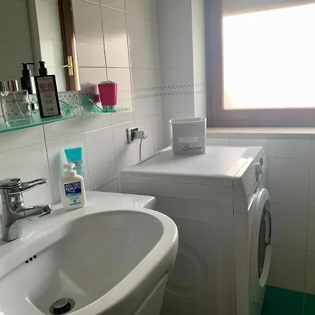 아파트 Magnifico Attico In Centro A Due Passi Dal Mare 페스카라